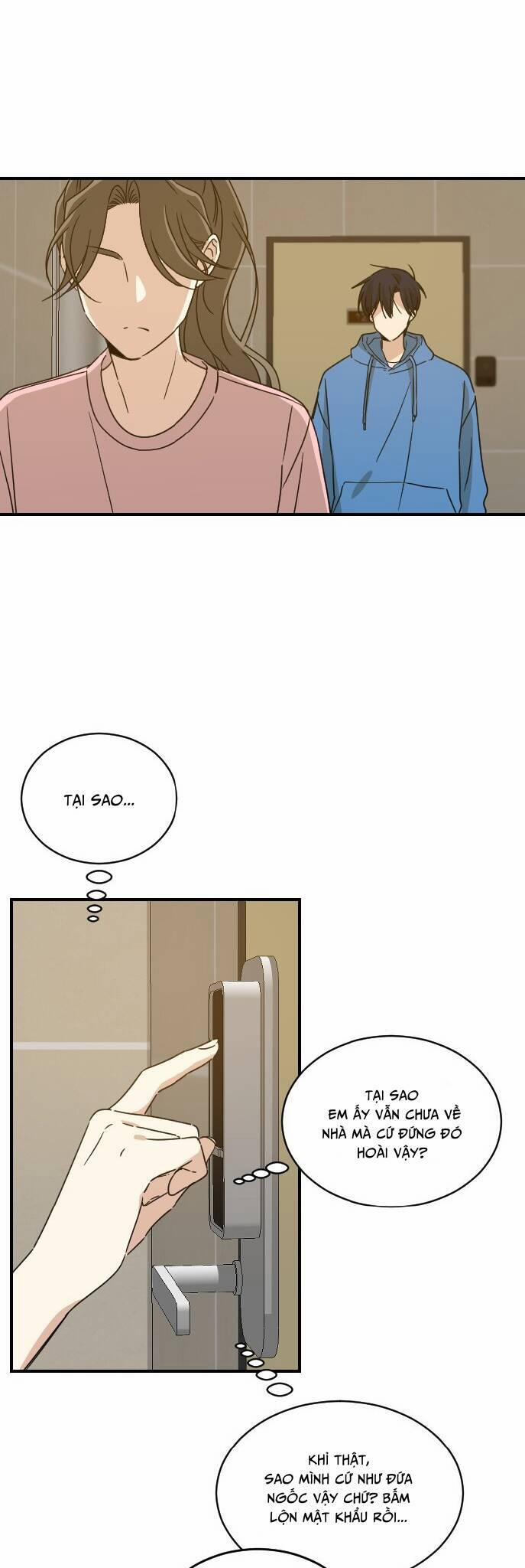 Những Người Bạn Của Em Trai Tôi 69 trang 37