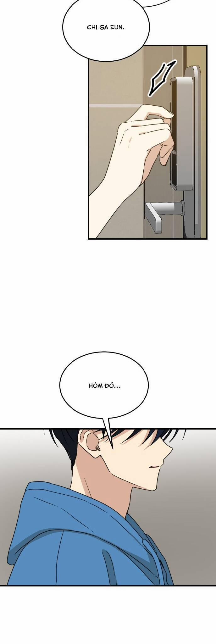 Những Người Bạn Của Em Trai Tôi 69 trang 38