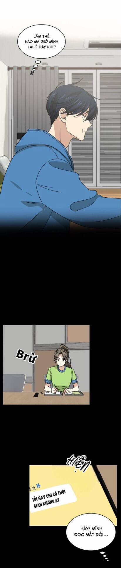 Những Người Bạn Của Em Trai Tôi 69 trang 4