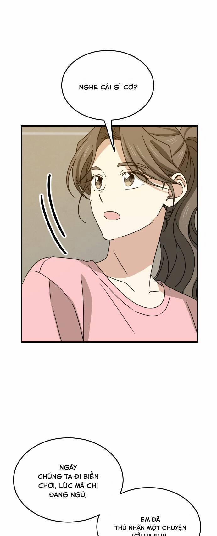 Những Người Bạn Của Em Trai Tôi 69 trang 41