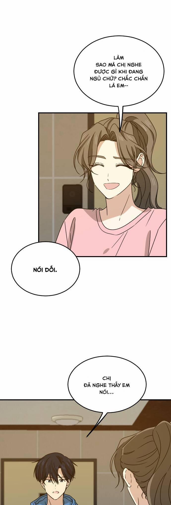 Những Người Bạn Của Em Trai Tôi 69 trang 43