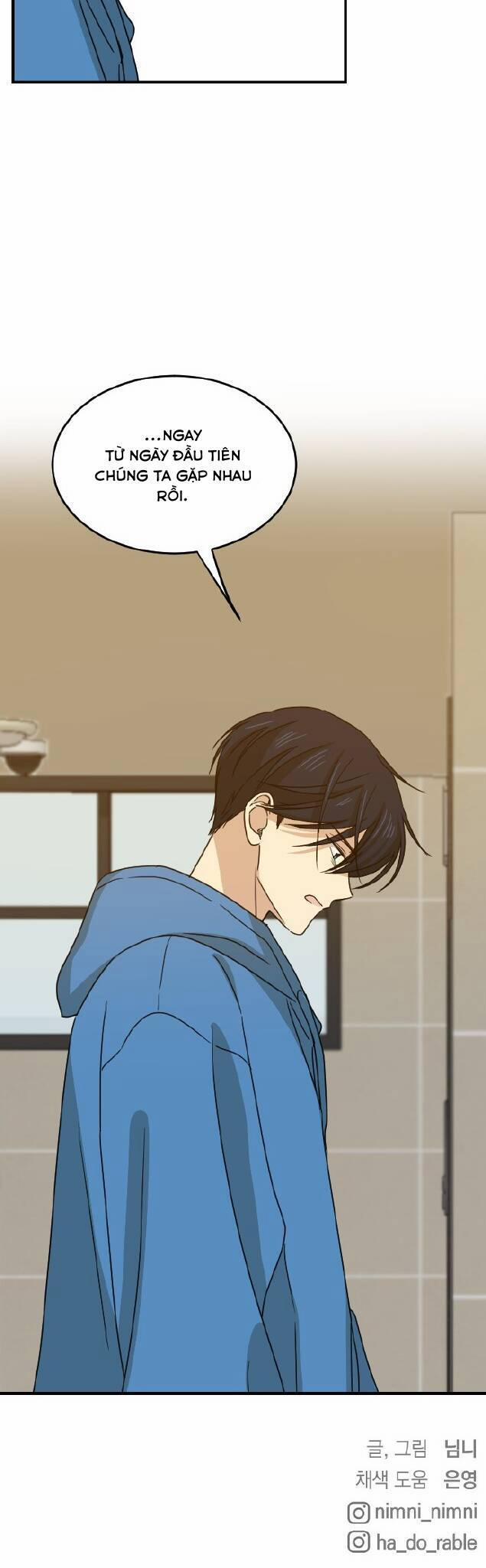 Những Người Bạn Của Em Trai Tôi 69 trang 49