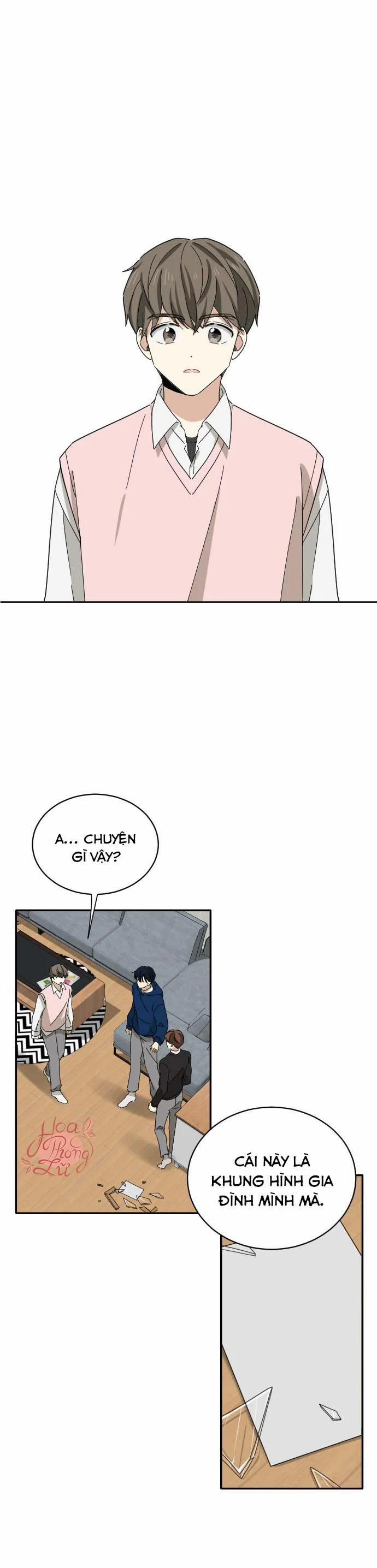 Những Người Bạn Của Em Trai Tôi 7 trang 0