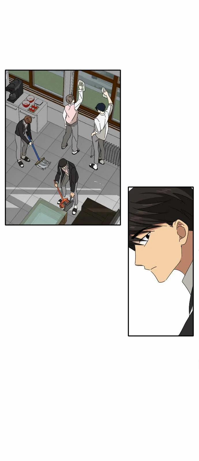 Những Người Bạn Của Em Trai Tôi 7 trang 11