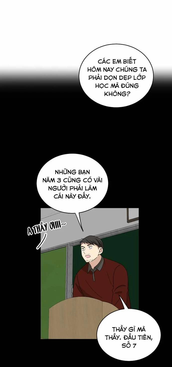 Những Người Bạn Của Em Trai Tôi 7 trang 13