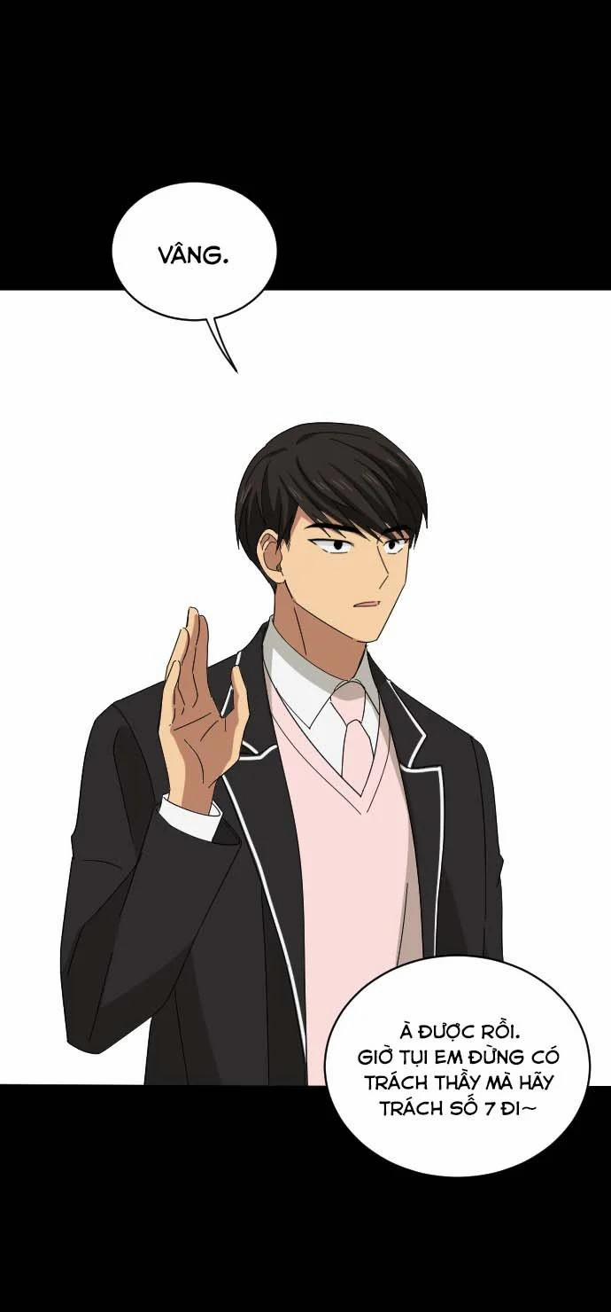 Những Người Bạn Của Em Trai Tôi 7 trang 14