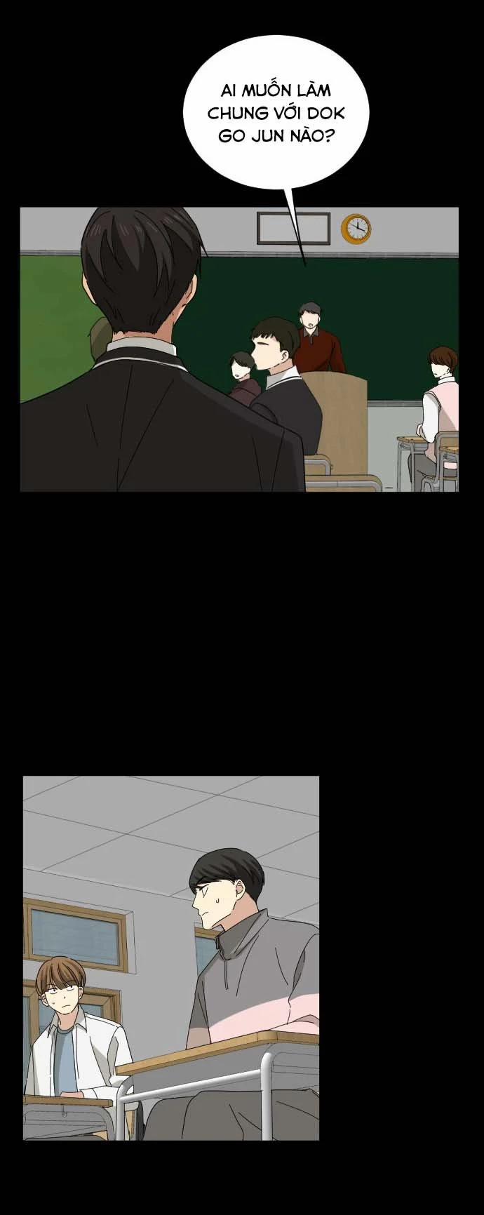 Những Người Bạn Của Em Trai Tôi 7 trang 15