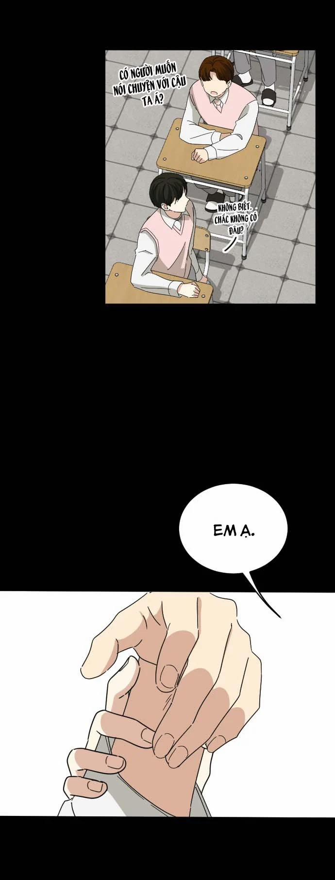 Những Người Bạn Của Em Trai Tôi 7 trang 16