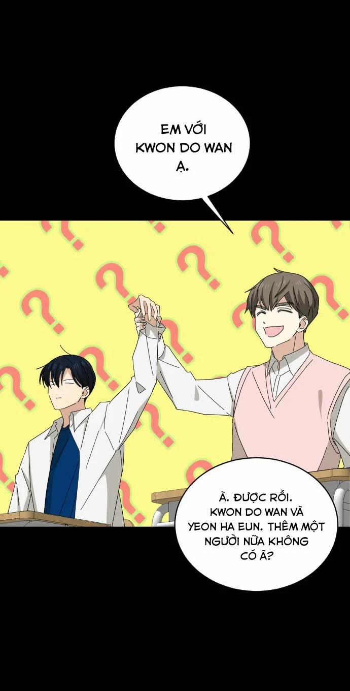 Những Người Bạn Của Em Trai Tôi 7 trang 17