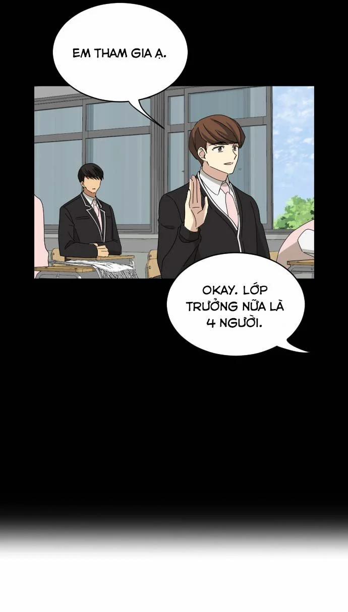 Những Người Bạn Của Em Trai Tôi 7 trang 18