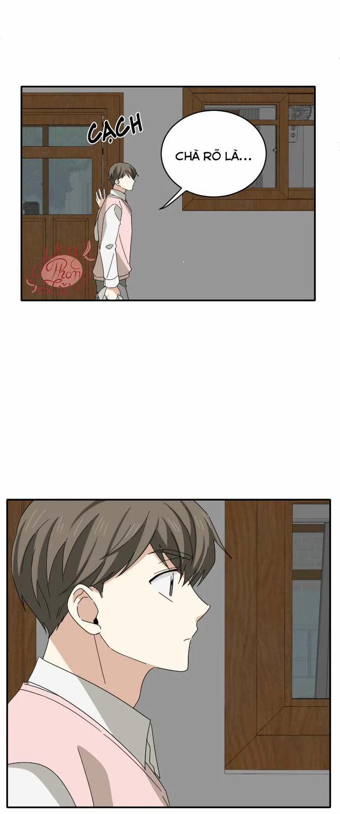 Những Người Bạn Của Em Trai Tôi 7 trang 20