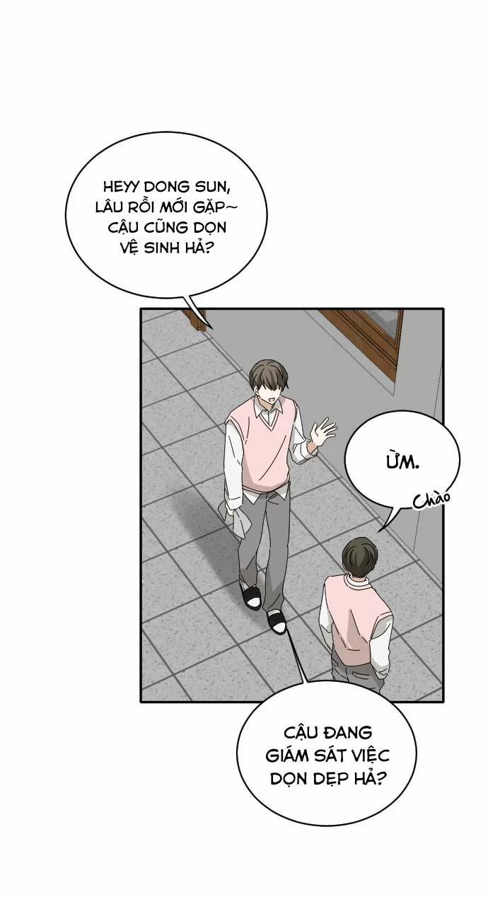 Những Người Bạn Của Em Trai Tôi 7 trang 22