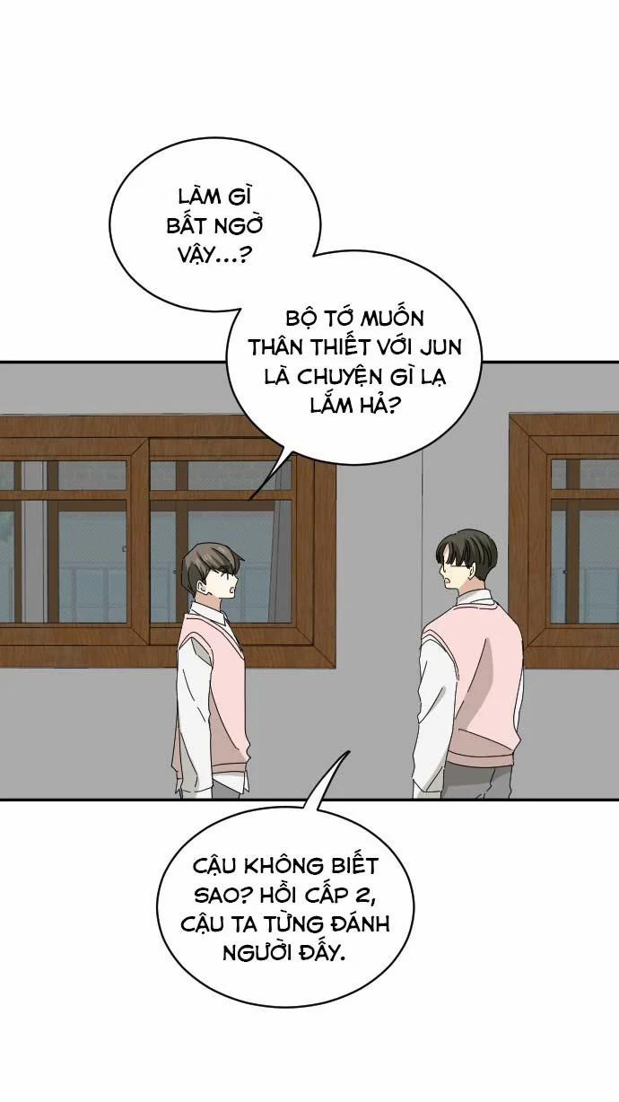 Những Người Bạn Của Em Trai Tôi 7 trang 24