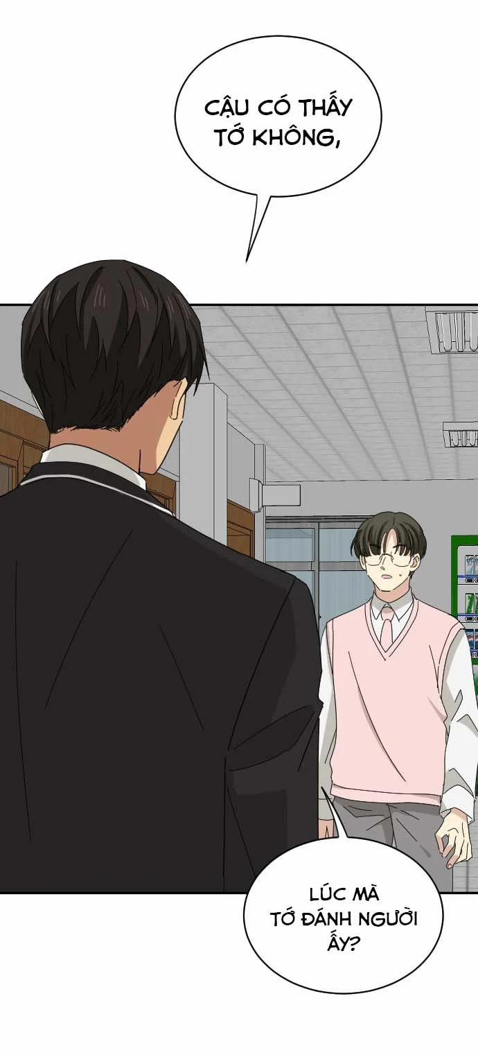 Những Người Bạn Của Em Trai Tôi 7 trang 26