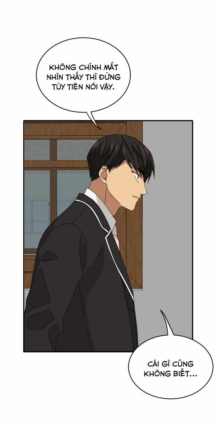 Những Người Bạn Của Em Trai Tôi 7 trang 28