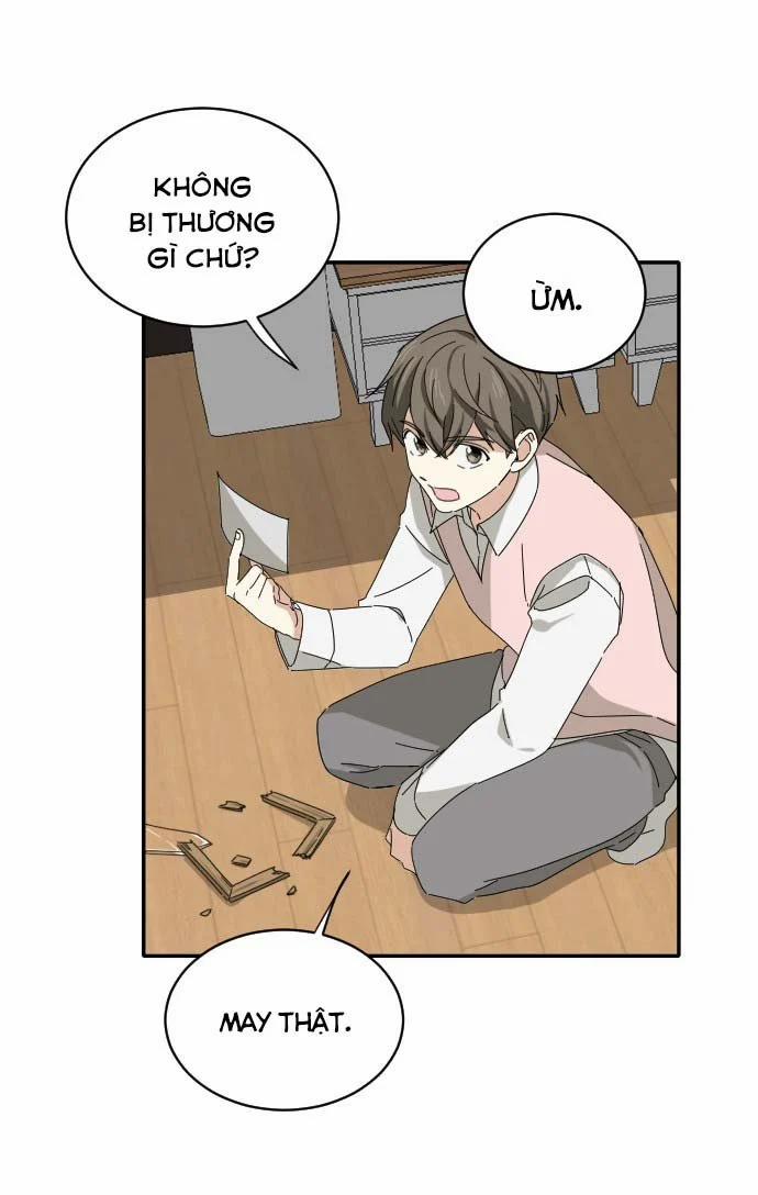 Những Người Bạn Của Em Trai Tôi 7 trang 3