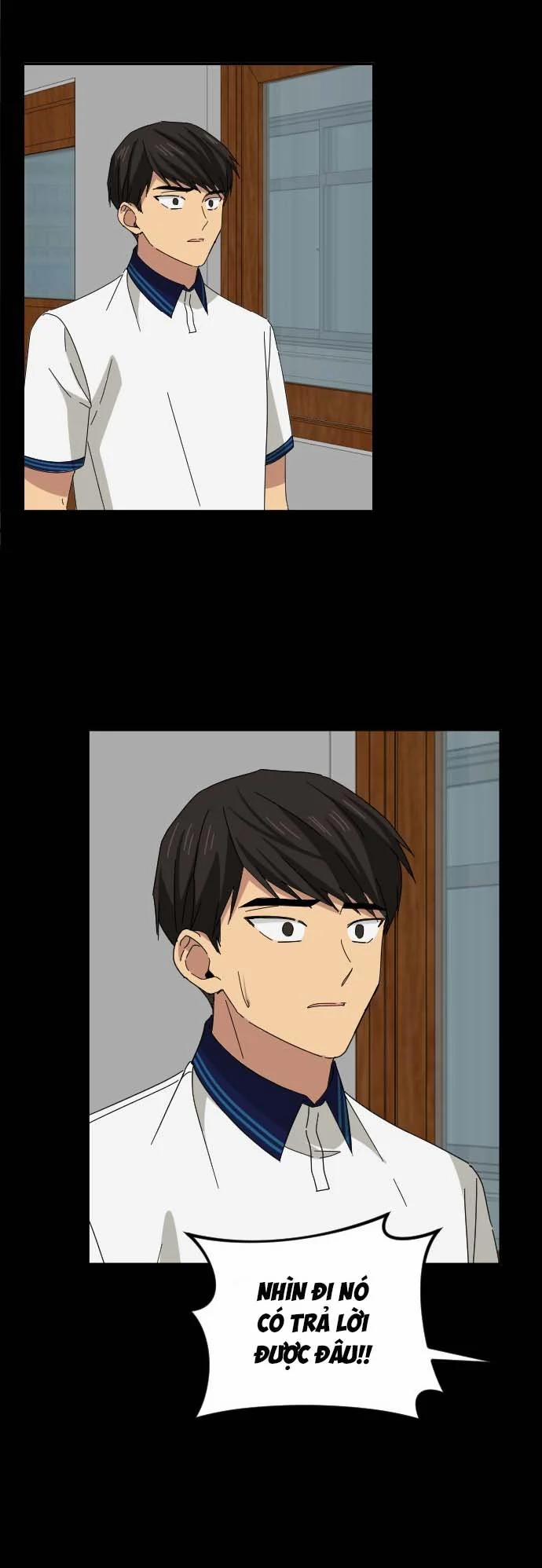 Những Người Bạn Của Em Trai Tôi 7 trang 31