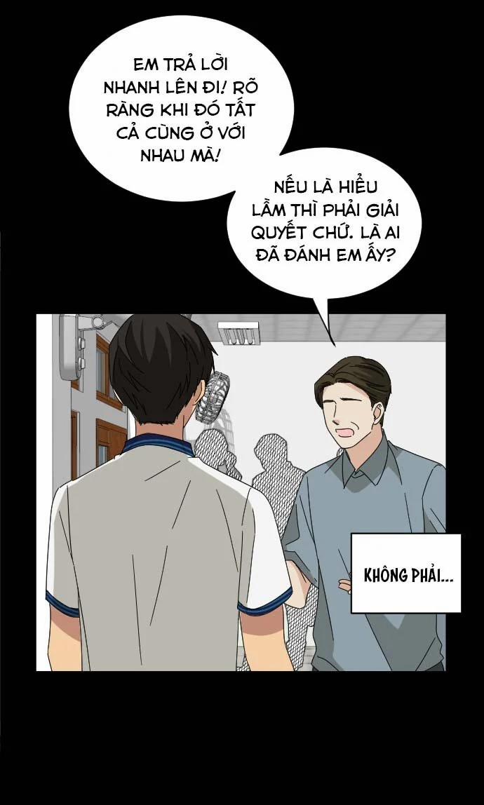 Những Người Bạn Của Em Trai Tôi 7 trang 32