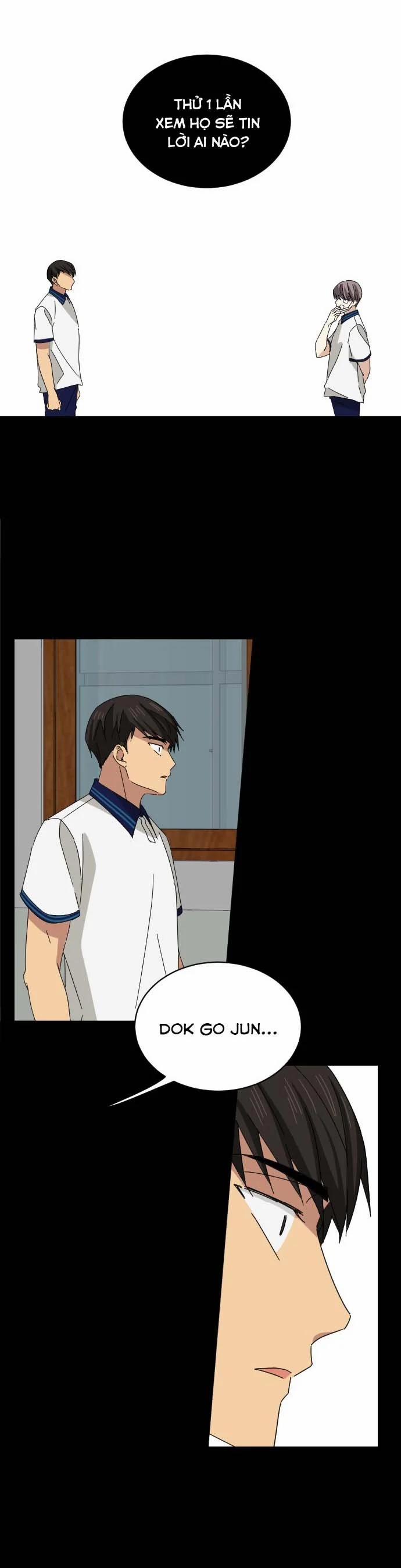 Những Người Bạn Của Em Trai Tôi 7 trang 35