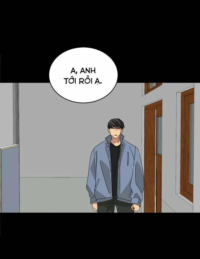 Những Người Bạn Của Em Trai Tôi 7 trang 36