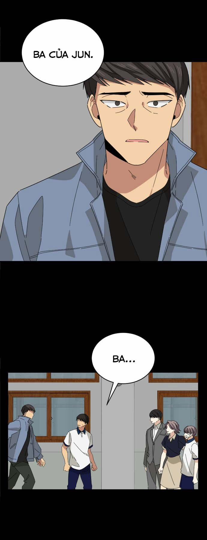 Những Người Bạn Của Em Trai Tôi 7 trang 37