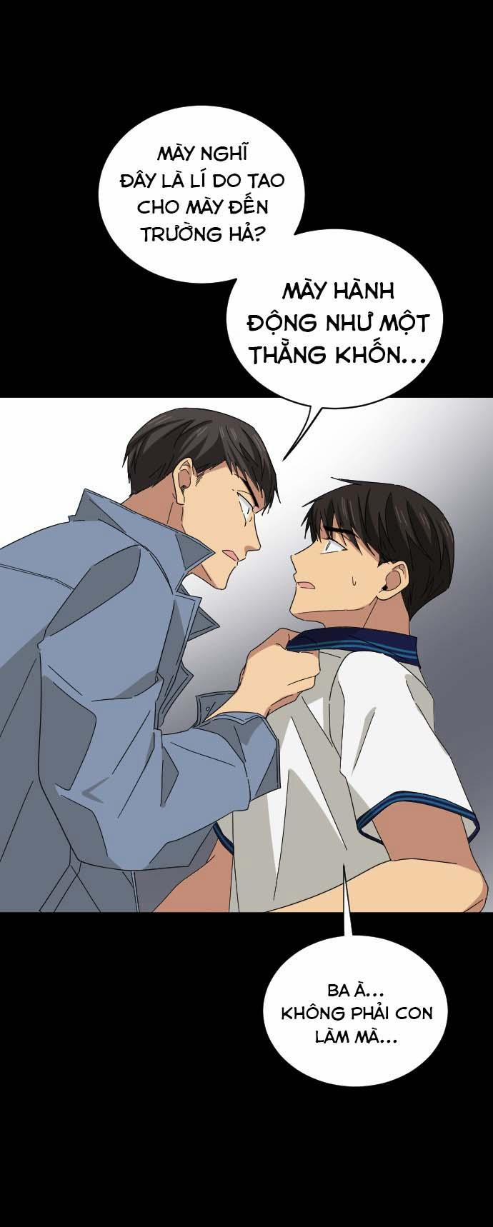 Những Người Bạn Của Em Trai Tôi 7 trang 39