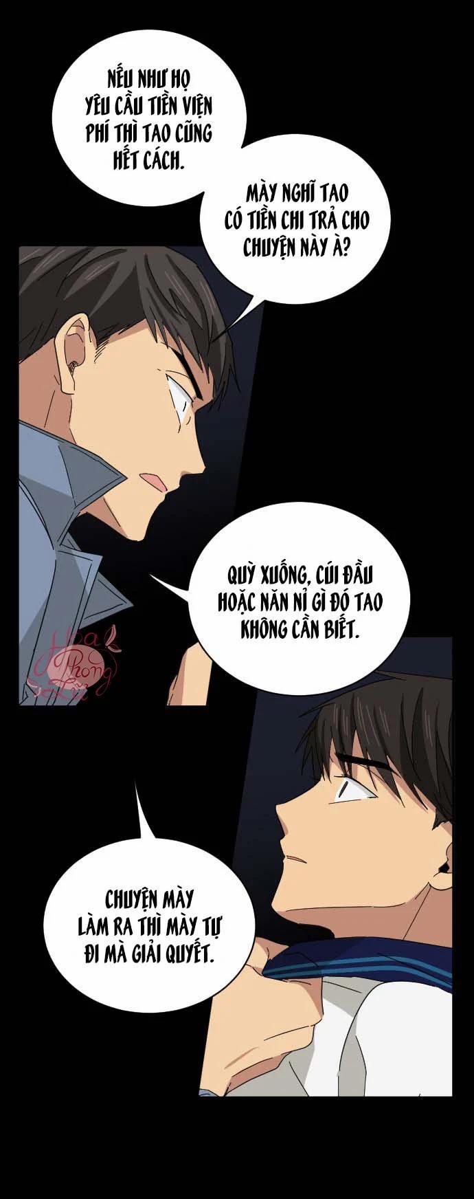 Những Người Bạn Của Em Trai Tôi 7 trang 40