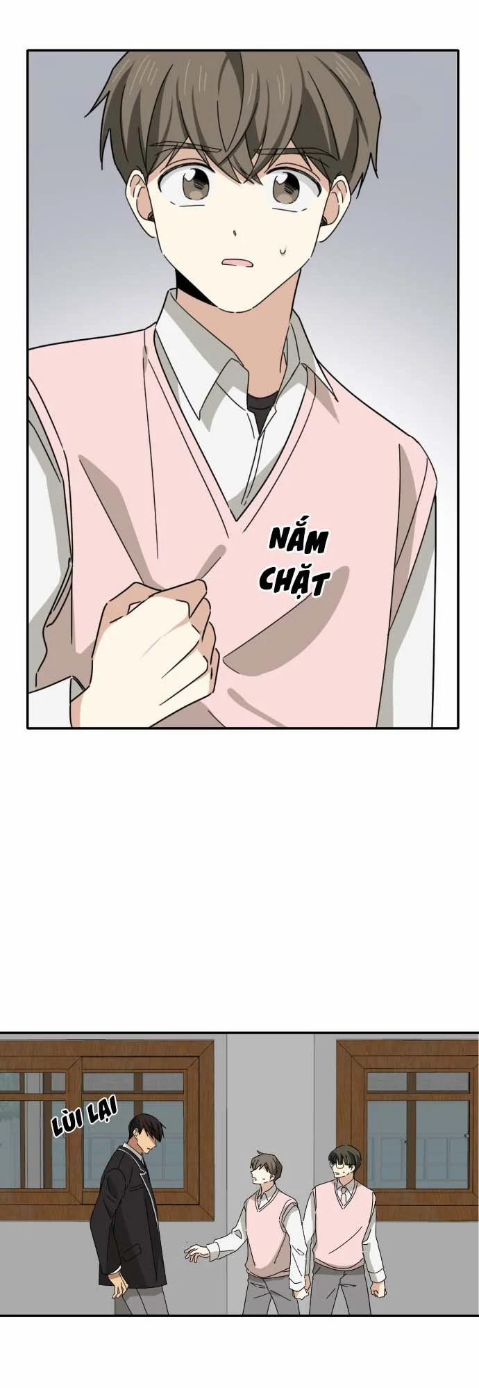 Những Người Bạn Của Em Trai Tôi 7 trang 43