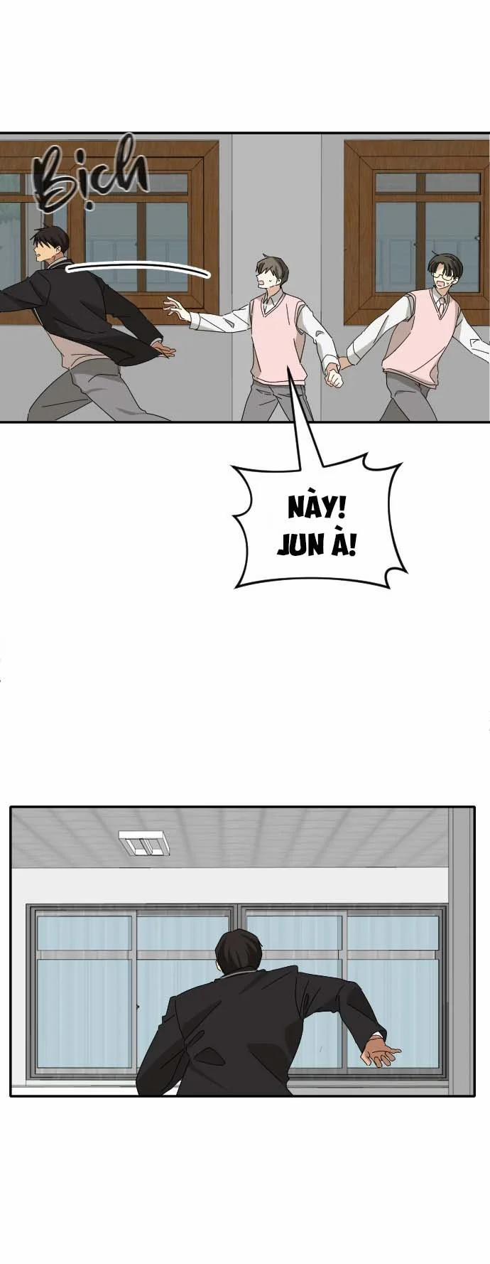 Những Người Bạn Của Em Trai Tôi 7 trang 44