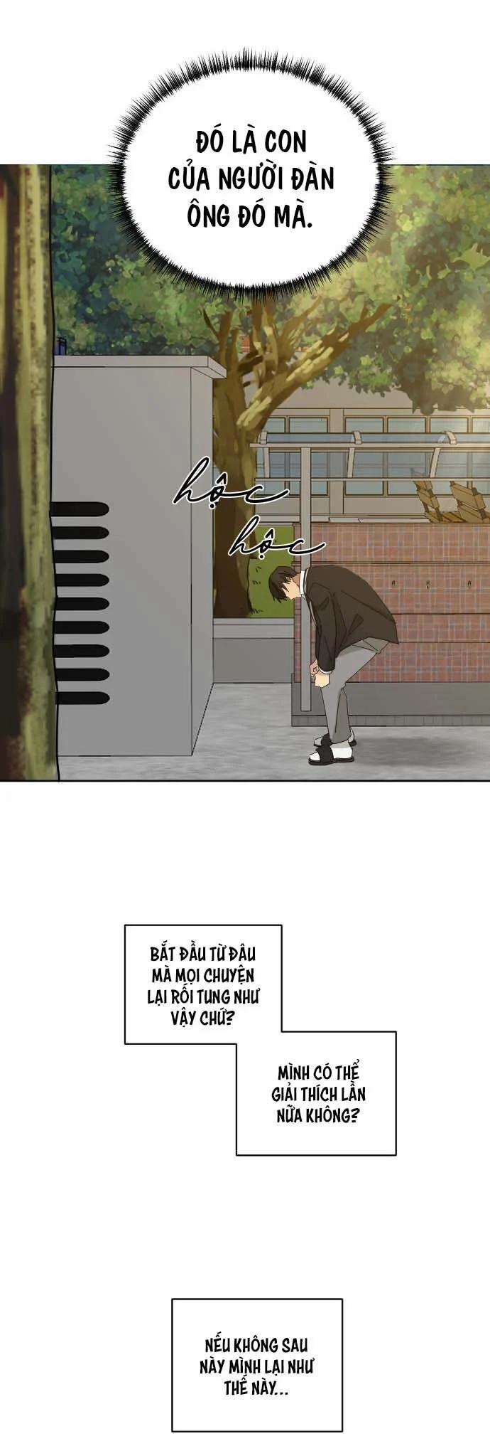 Những Người Bạn Của Em Trai Tôi 7 trang 49