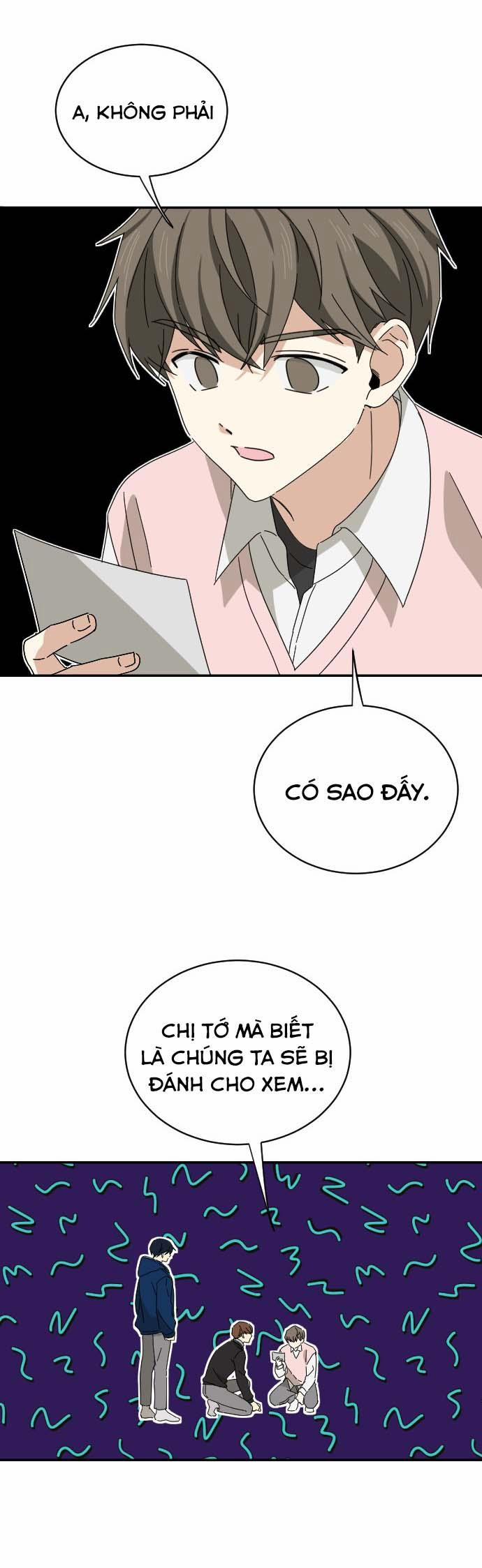 Những Người Bạn Của Em Trai Tôi 7 trang 5