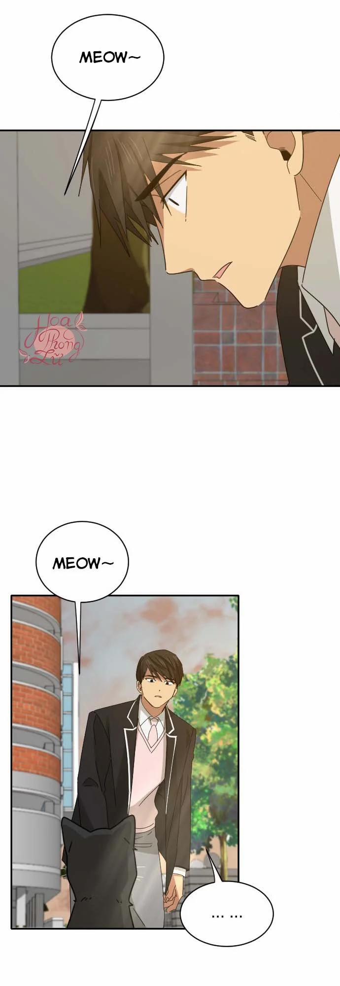 Những Người Bạn Của Em Trai Tôi 7 trang 50