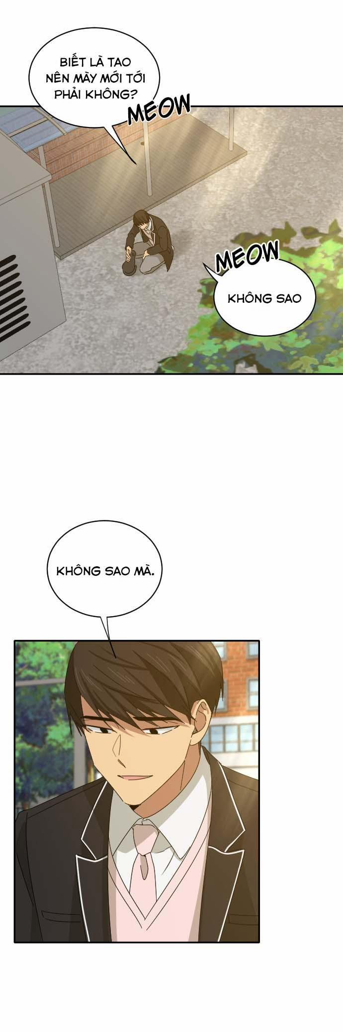 Những Người Bạn Của Em Trai Tôi 7 trang 53