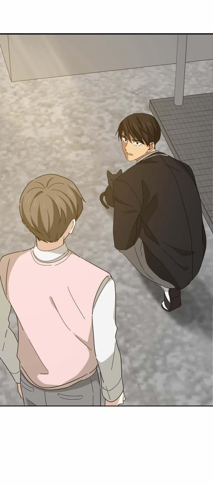 Những Người Bạn Của Em Trai Tôi 7 trang 55