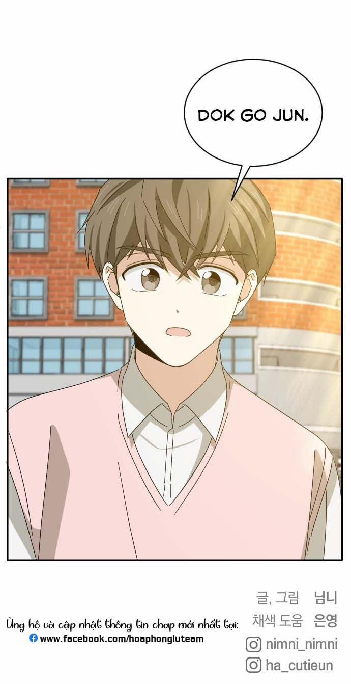 Những Người Bạn Của Em Trai Tôi 7 trang 57