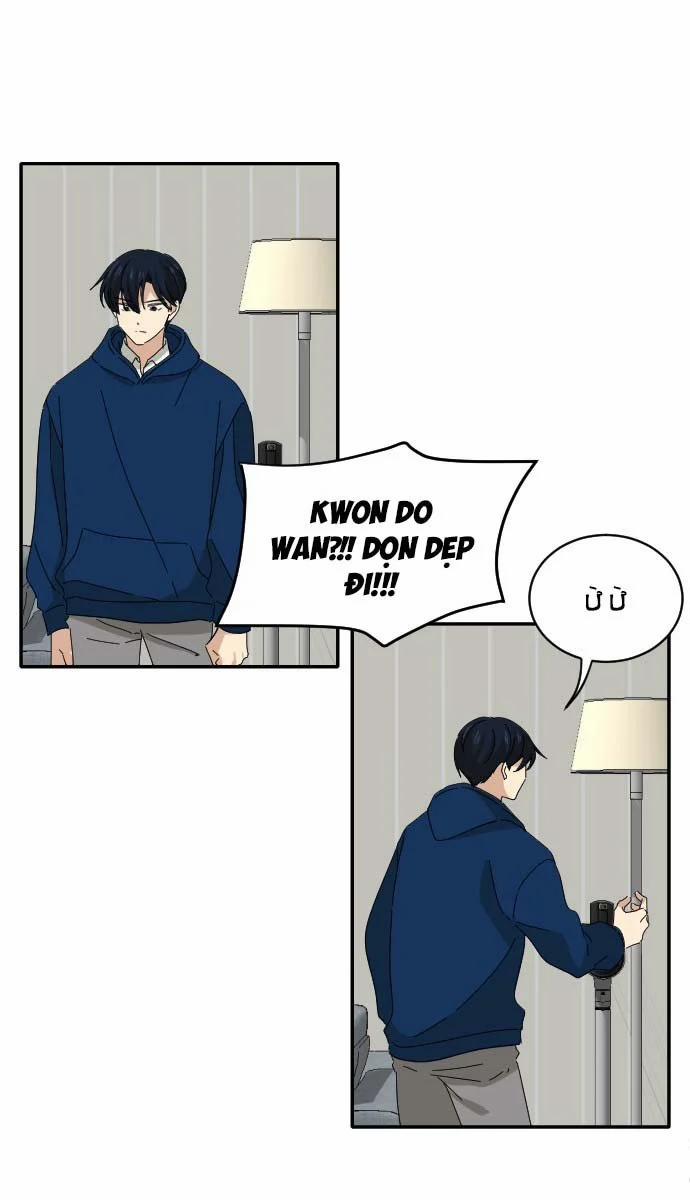 Những Người Bạn Của Em Trai Tôi 7 trang 8