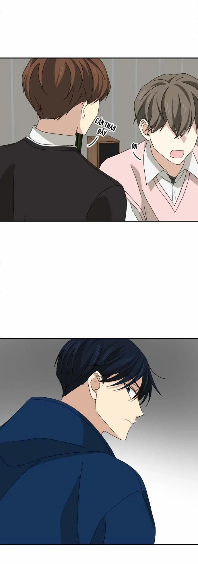 Những Người Bạn Của Em Trai Tôi 7 trang 9