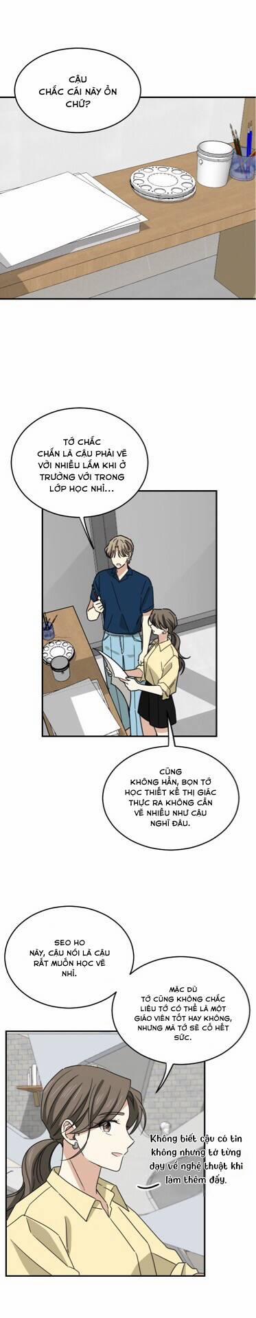 Những Người Bạn Của Em Trai Tôi 70 trang 12