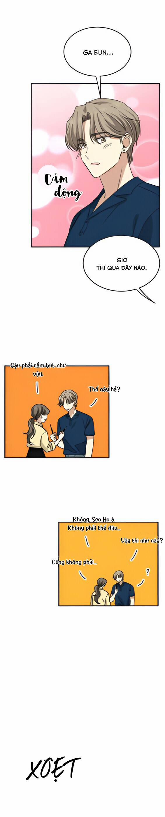 Những Người Bạn Của Em Trai Tôi 70 trang 13