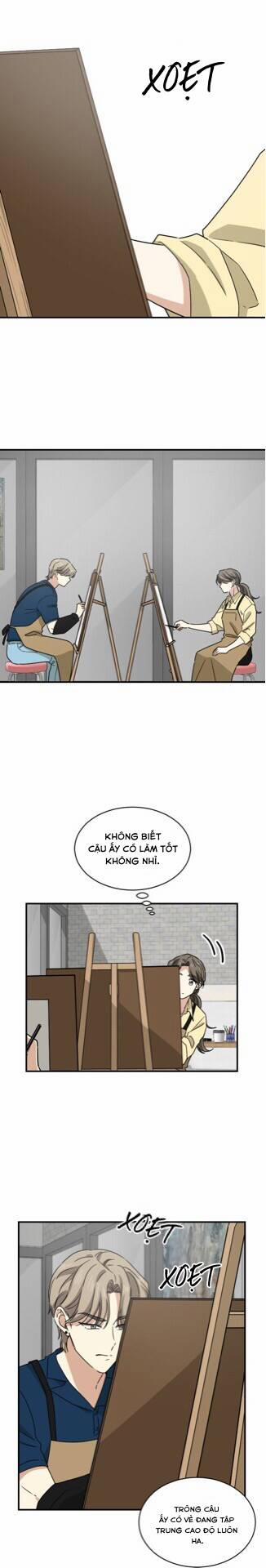 Những Người Bạn Của Em Trai Tôi 70 trang 14