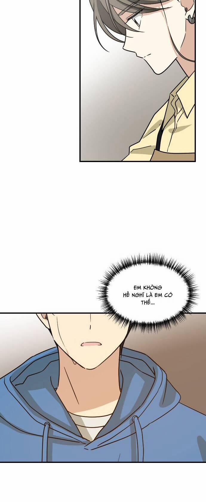 Những Người Bạn Của Em Trai Tôi 70 trang 16