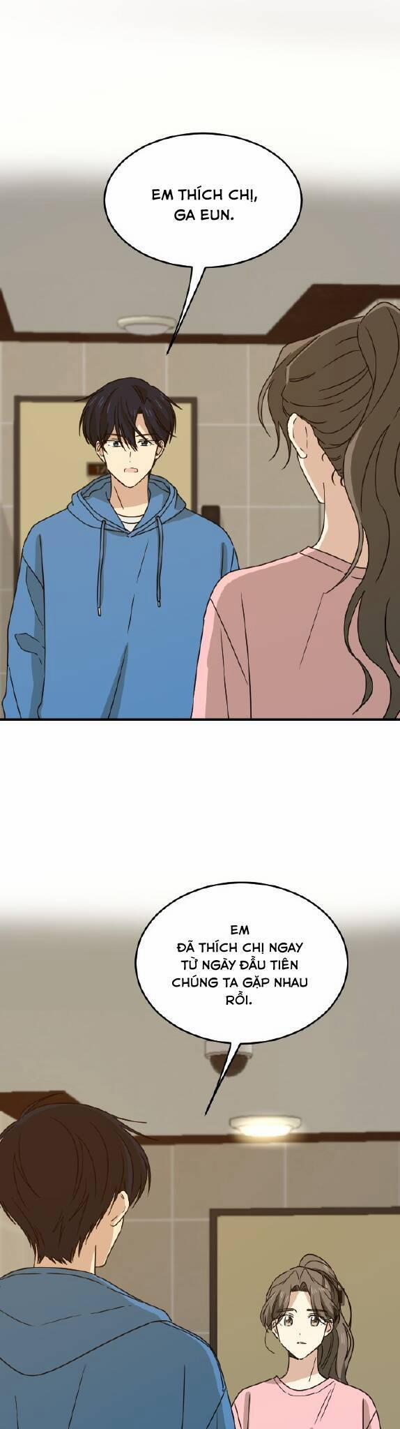 Những Người Bạn Của Em Trai Tôi 70 trang 2