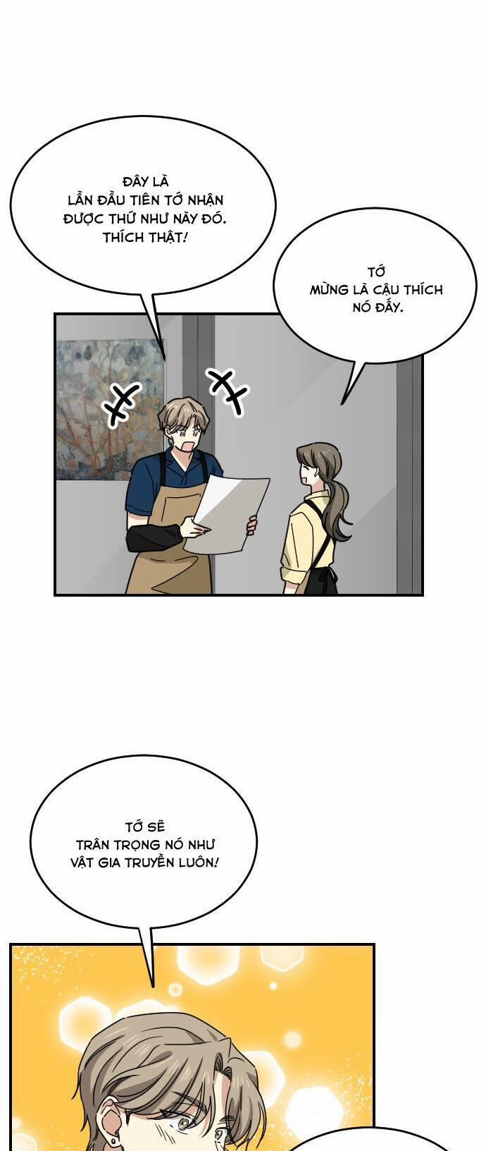 Những Người Bạn Của Em Trai Tôi 70 trang 25