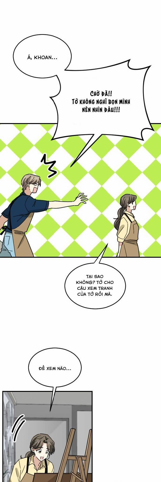 Những Người Bạn Của Em Trai Tôi 70 trang 27