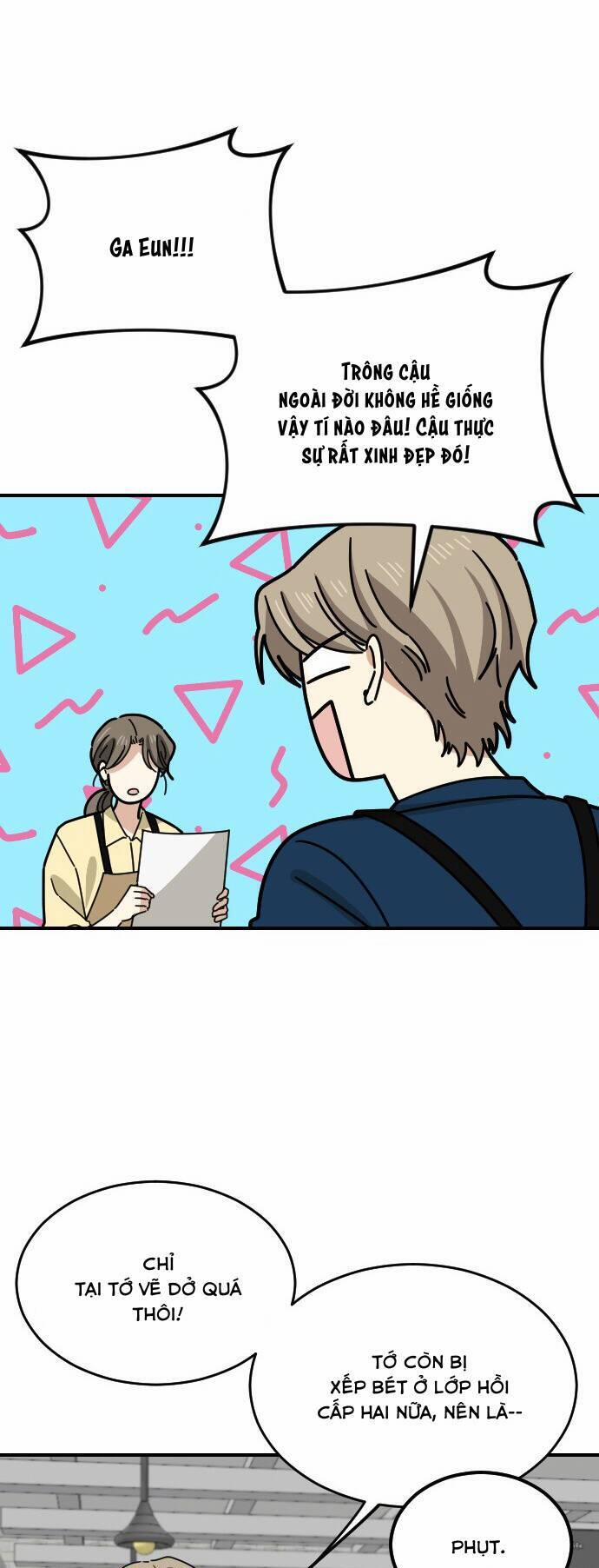 Những Người Bạn Của Em Trai Tôi 70 trang 29