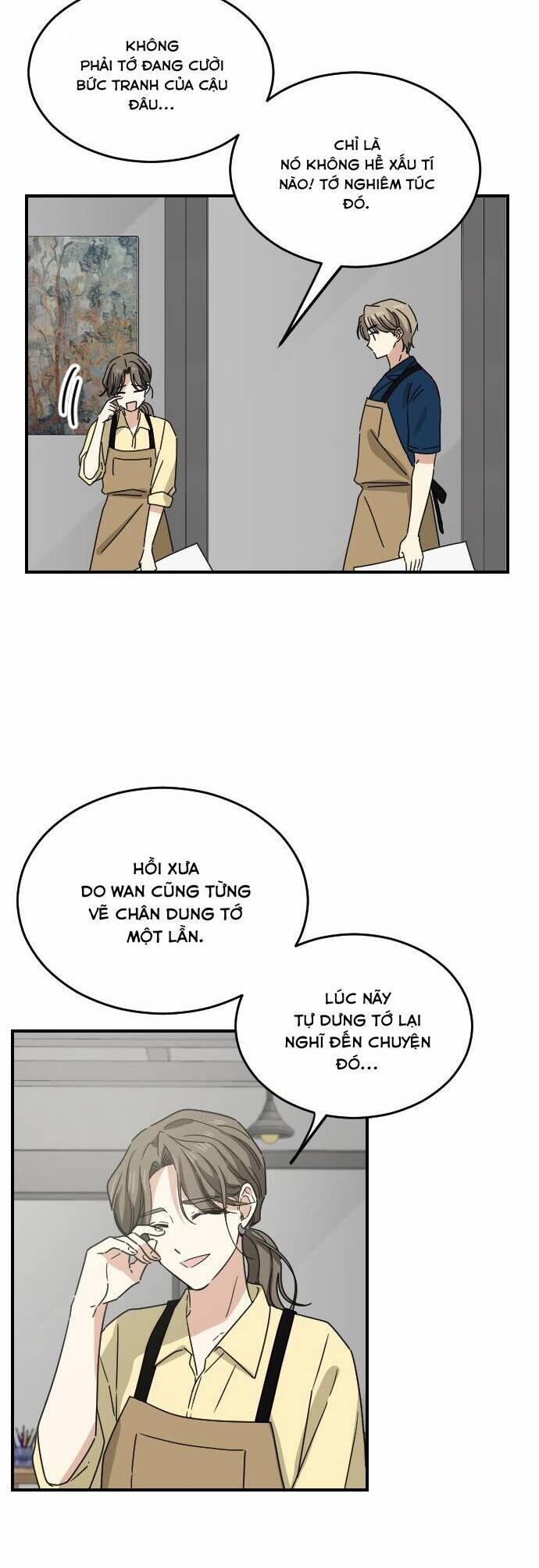 Những Người Bạn Của Em Trai Tôi 70 trang 32