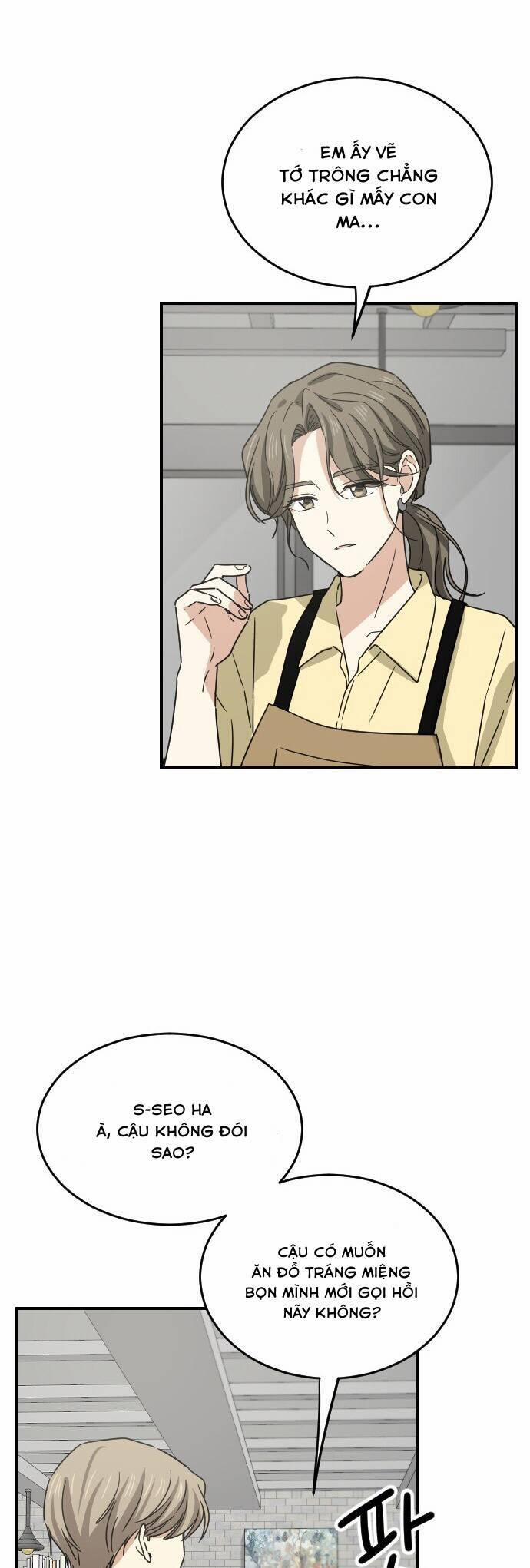 Những Người Bạn Của Em Trai Tôi 70 trang 33