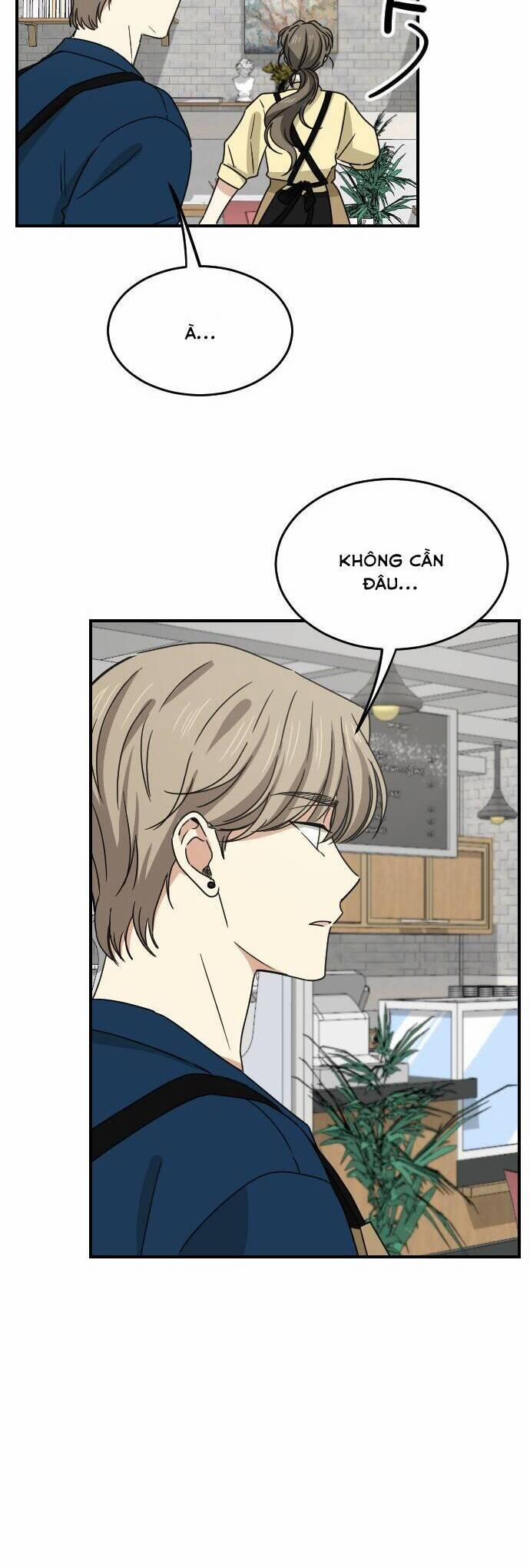 Những Người Bạn Của Em Trai Tôi 70 trang 34