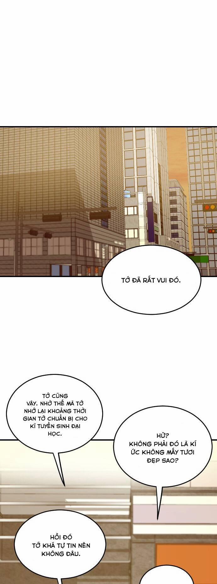 Những Người Bạn Của Em Trai Tôi 70 trang 35