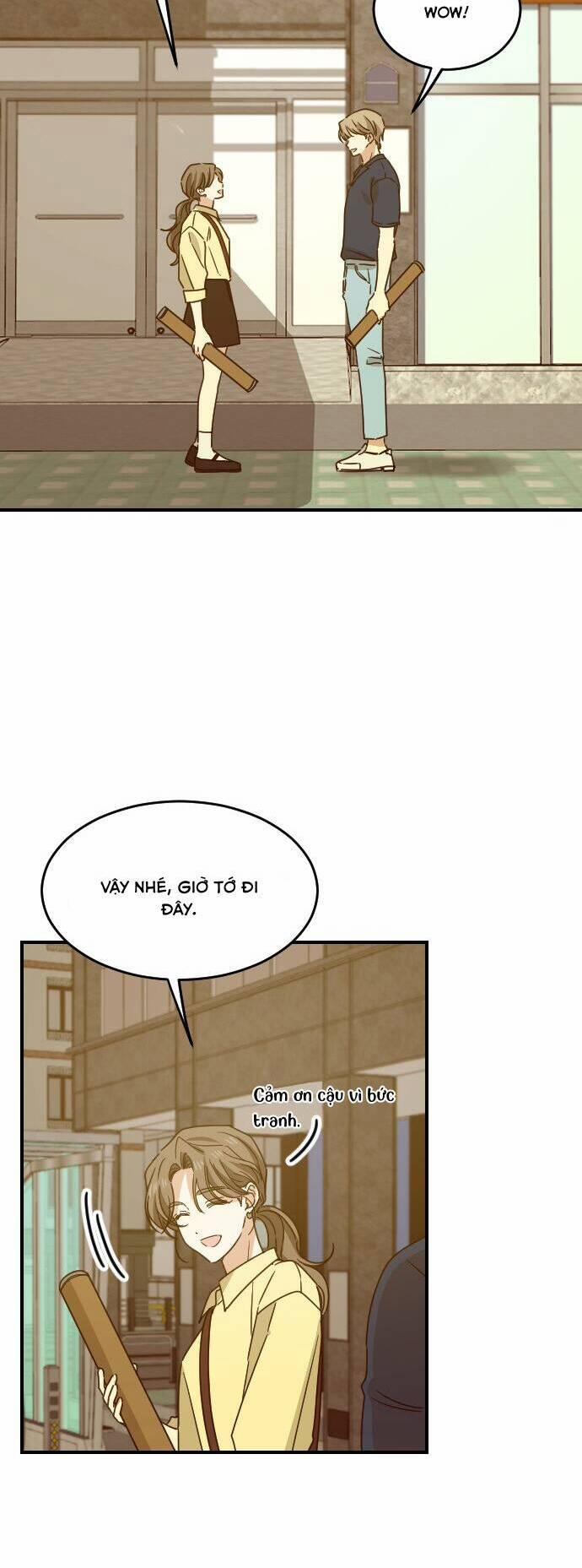 Những Người Bạn Của Em Trai Tôi 70 trang 36